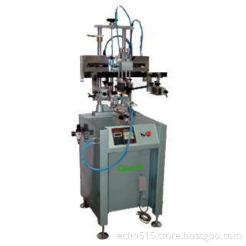 auto round Screen printing machine - echo(at)cliwill(dot)com